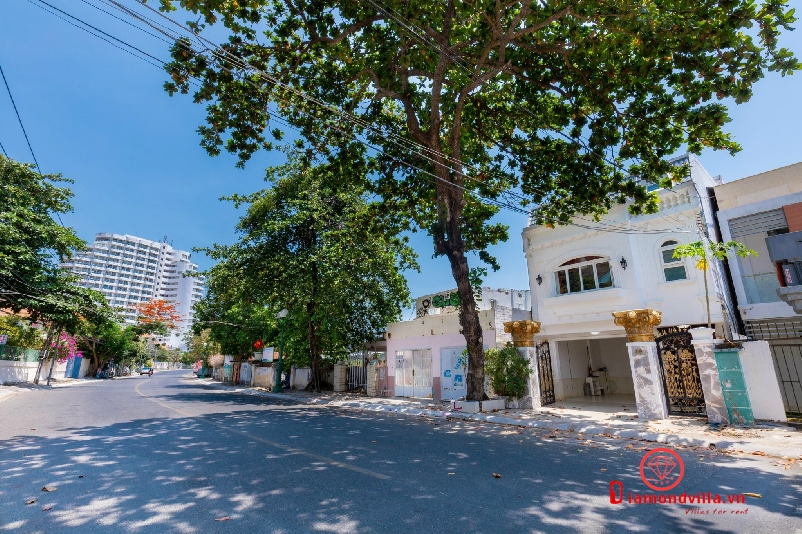 villa Vũng Tàu sát biển giá rẻ