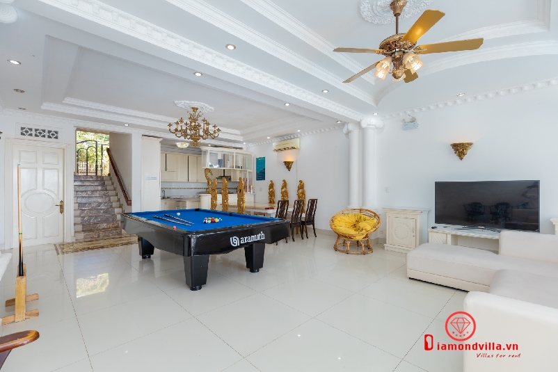 villa Vũng Tàu sát biển giá rẻ