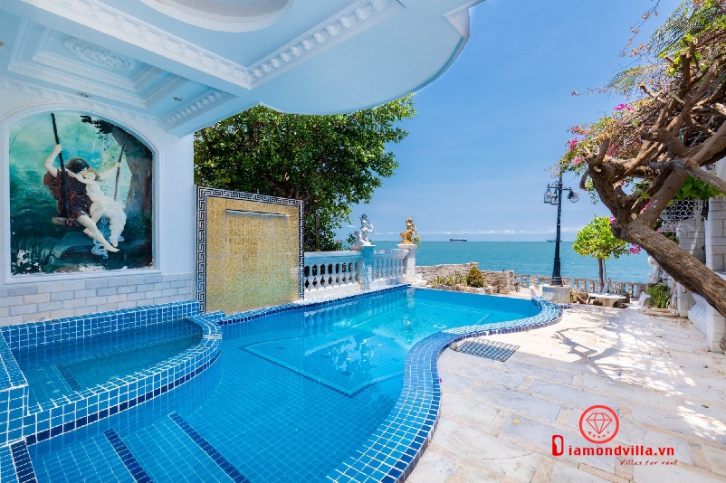 villa Vũng Tàu sát biển giá rẻ