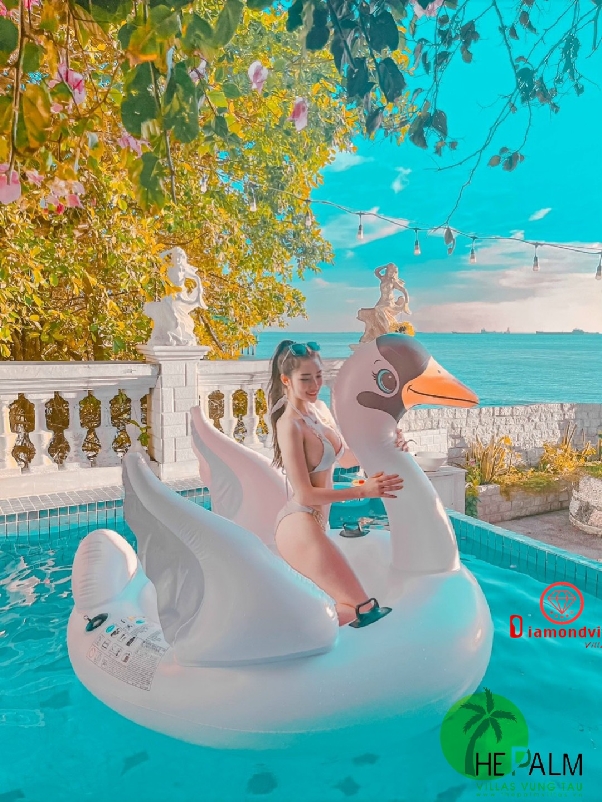 villa Vũng Tàu sát biển giá rẻ