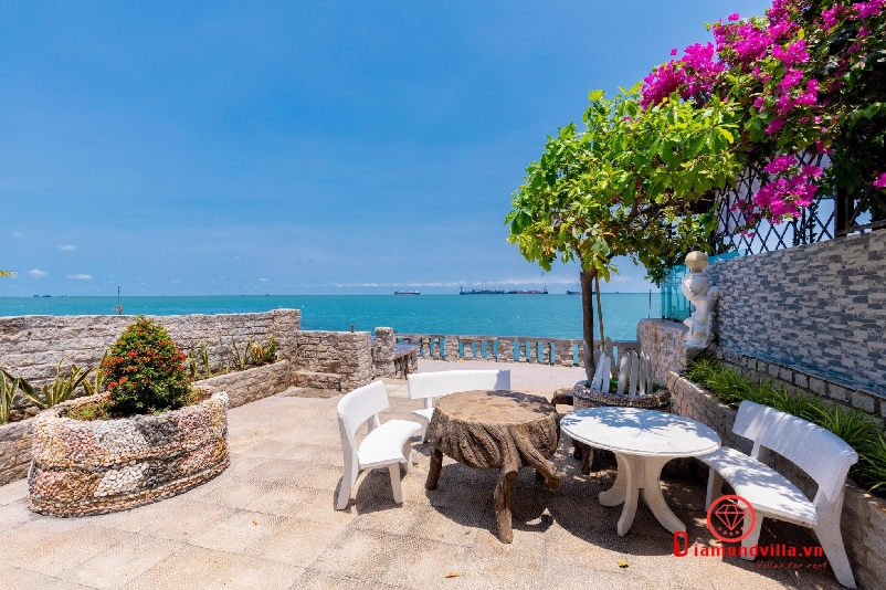 villa Vũng Tàu sát biển giá rẻ