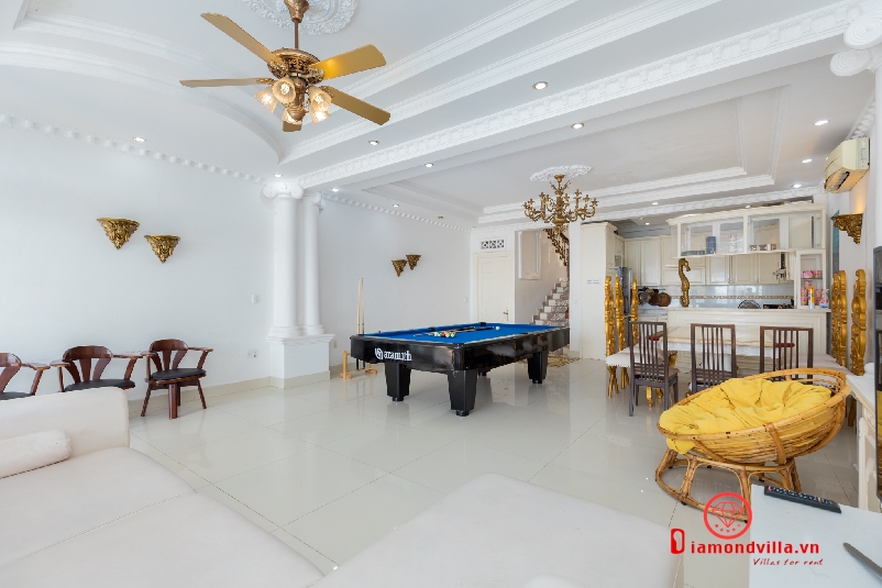 villa Vũng Tàu sát biển giá rẻ