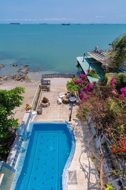 villa Vũng Tàu sát biển giá rẻ