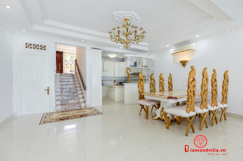 villa Vũng Tàu sát biển giá rẻ