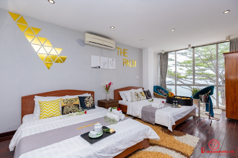 villa vũng tàu sát biển giá rẻ