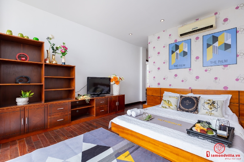 villa vũng tàu sát biển giá rẻ