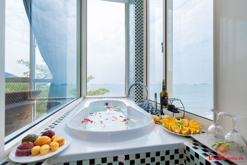 villa vũng tàu sát biển