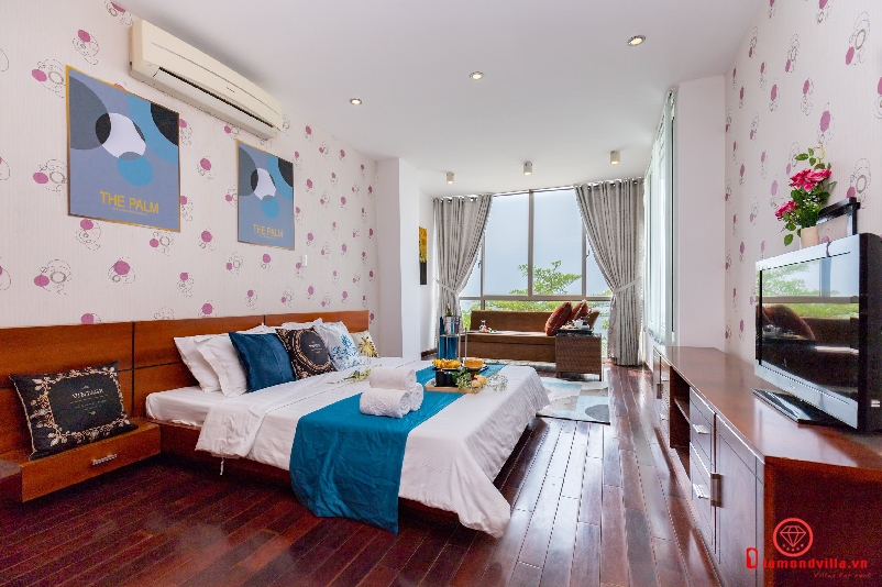 villa vũng tàu sát biển giá rẻ