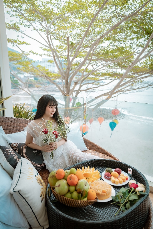 villa Vũng Tàu sát biển giá rẻ