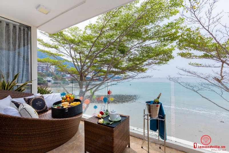 villa vũng tàu sát biển