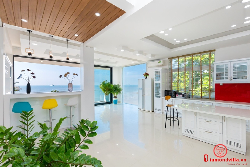 villa Vũng Tàu sát biển
