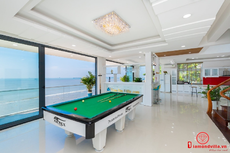 villa Vũng Tàu sát biển