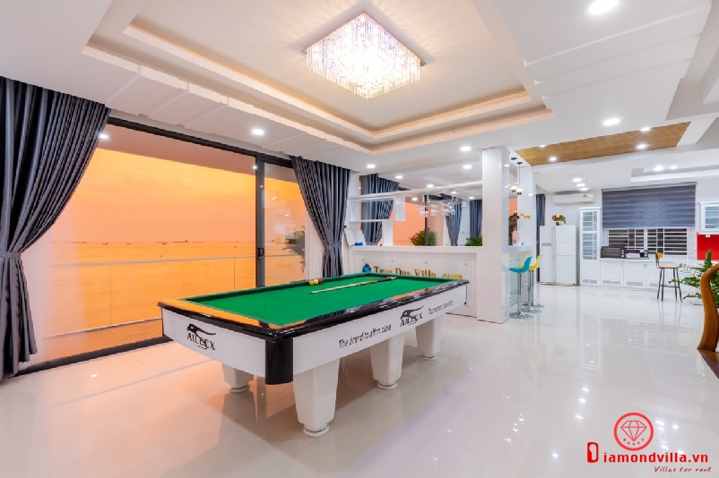 villa Vũng Tàu sát biển