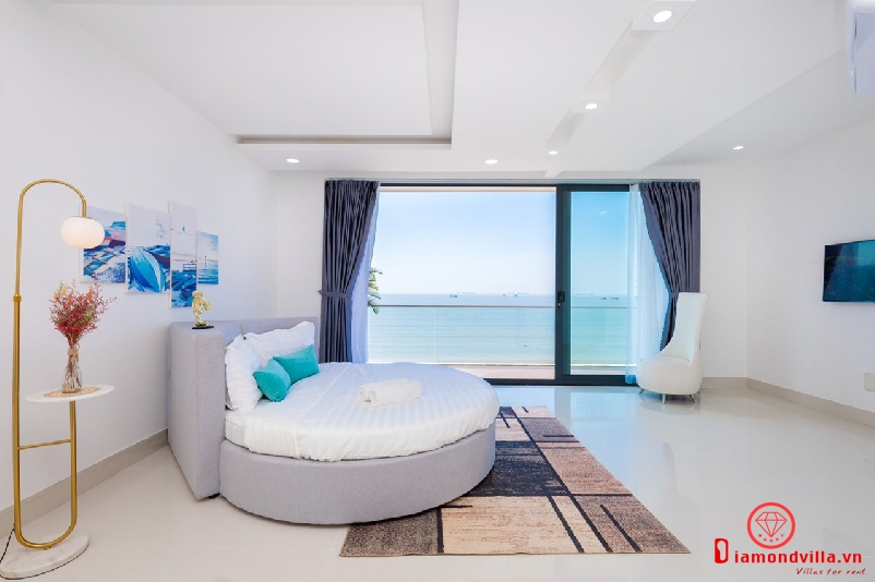 villa Vũng Tàu sát biển