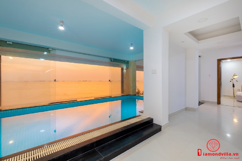 villa Vũng Tàu sát biển