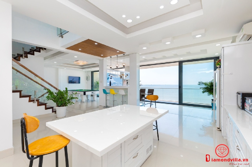 villa Vũng Tàu sát biển