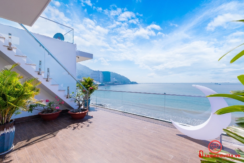 villa Vũng Tàu sát biển
