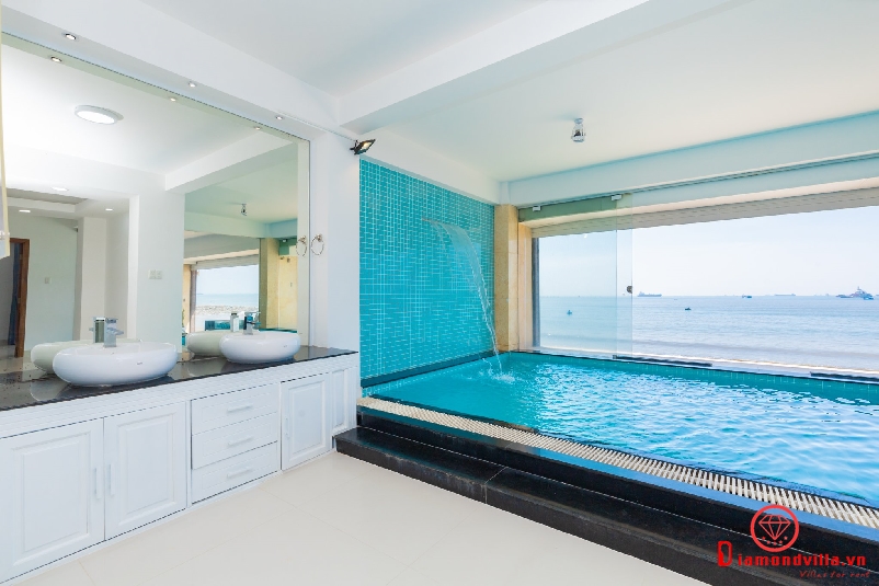 villa Vũng Tàu sát biển