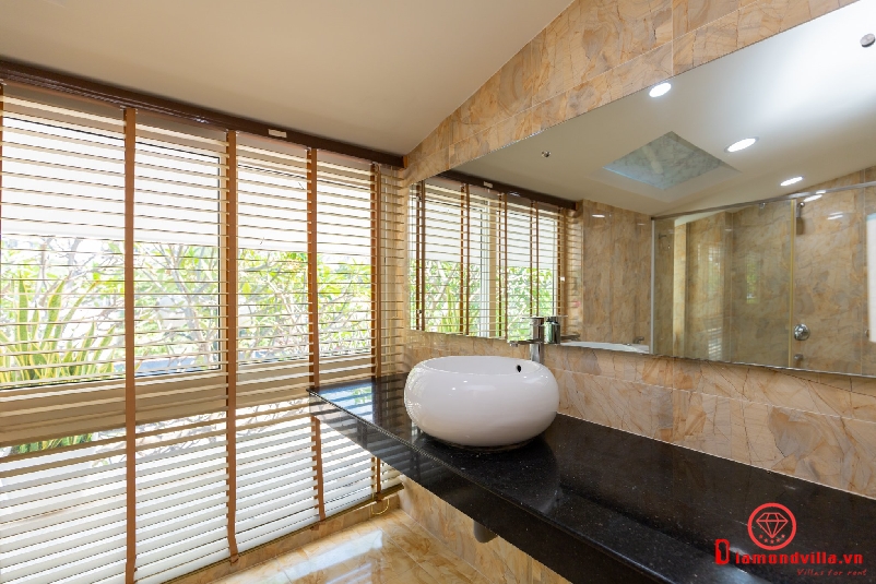 villa Vũng Tàu sát biển
