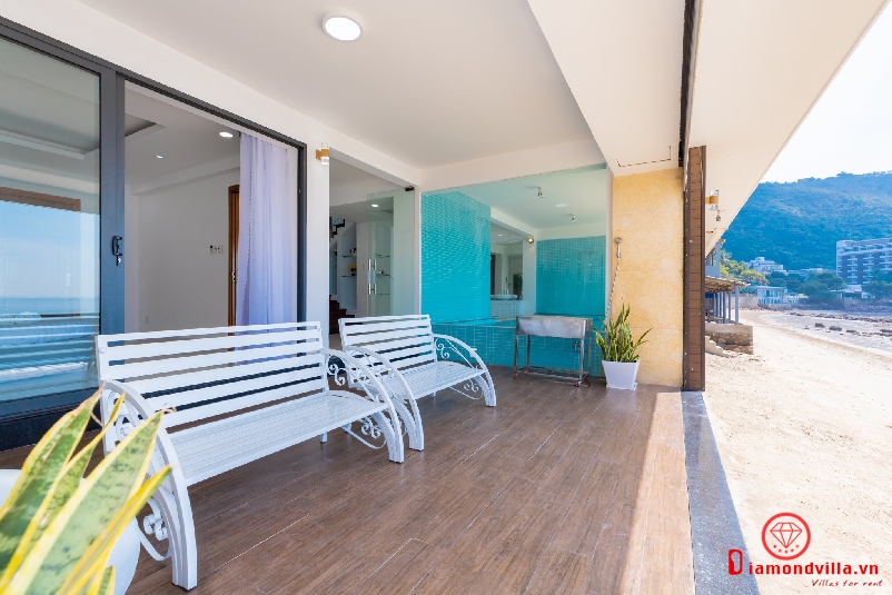 villa Vũng Tàu sát biển