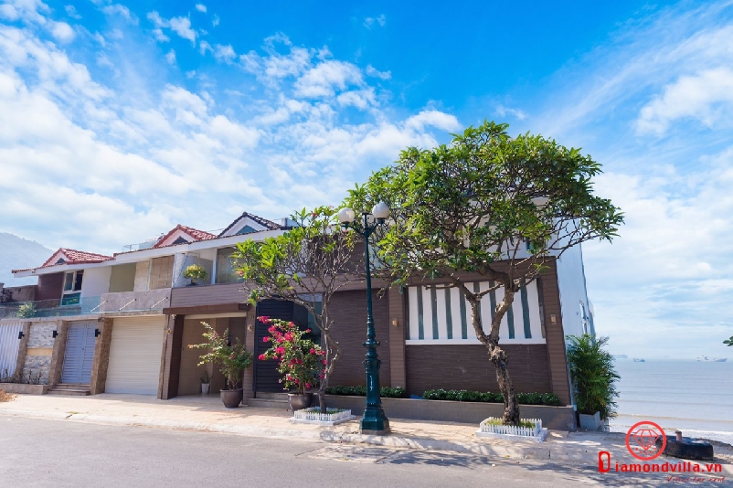 villa Vũng Tàu sát biển