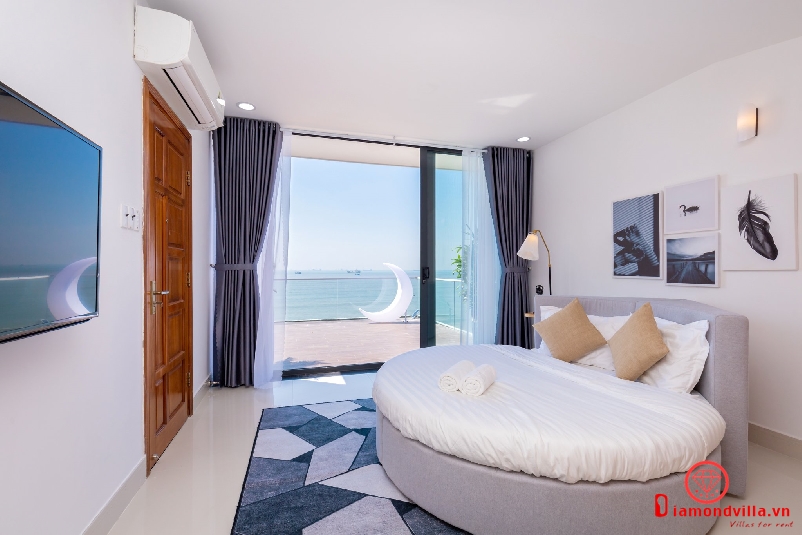 villa Vũng Tàu sát biển
