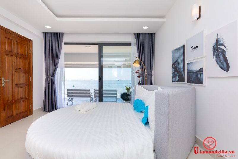 villa Vũng Tàu sát biển