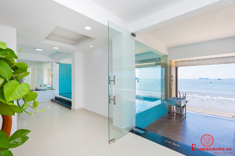 villa Vũng Tàu sát biển
