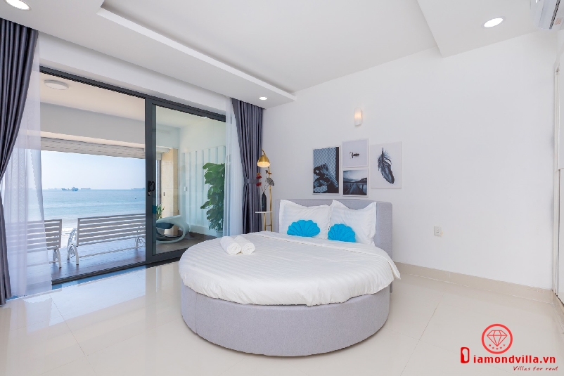 villa Vũng Tàu sát biển