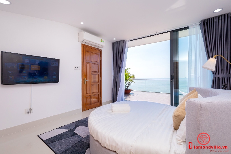 villa Vũng Tàu sát biển