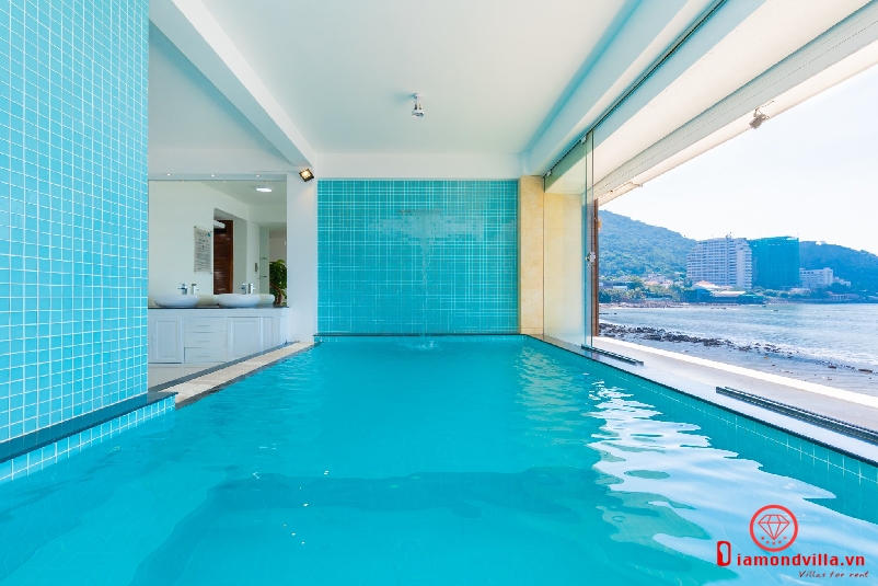 villa Vũng Tàu sát biển
