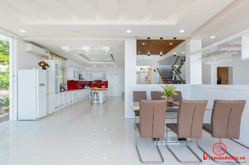 villa Vũng Tàu sát biển