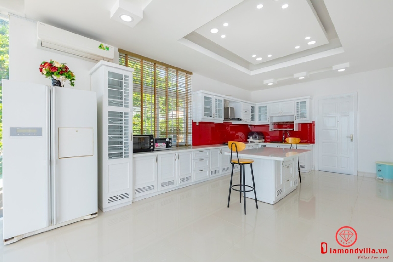 villa Vũng Tàu sát biển