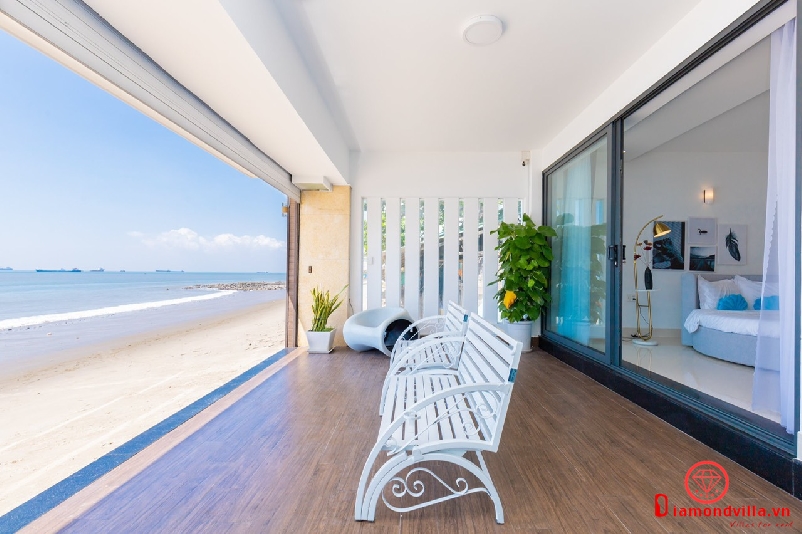 villa vũng tàu sát biển