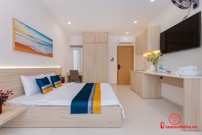 villa Vung Tau sat bien