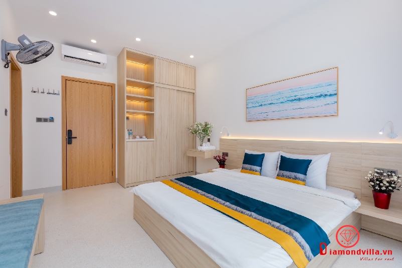 villa Vung Tau sat bien