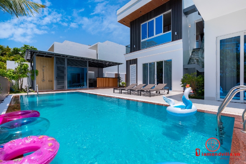 villa Vung Tau sat bien