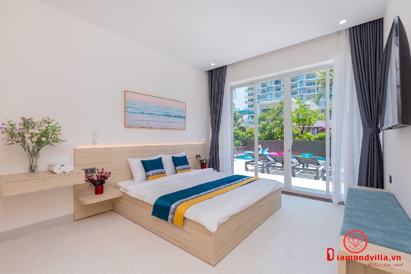 villa Vung Tau sat bien