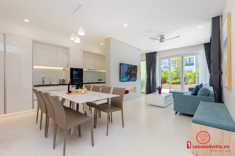 villa Vung Tau sat bien