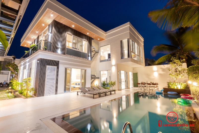 villa Vung Tau sat bien