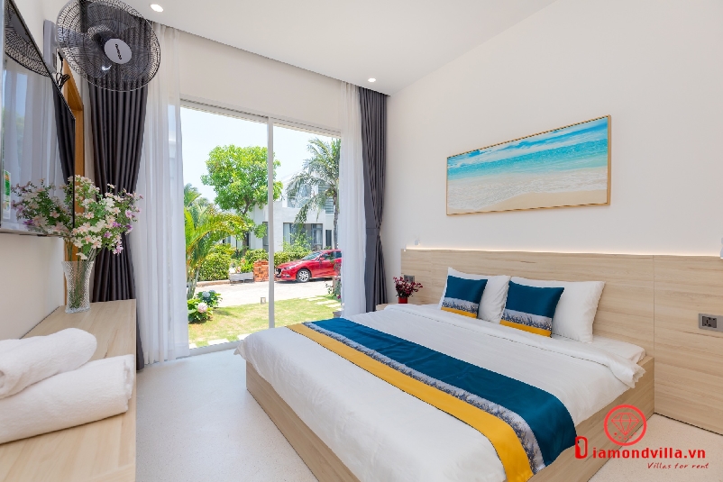 villa Vung Tau sat bien