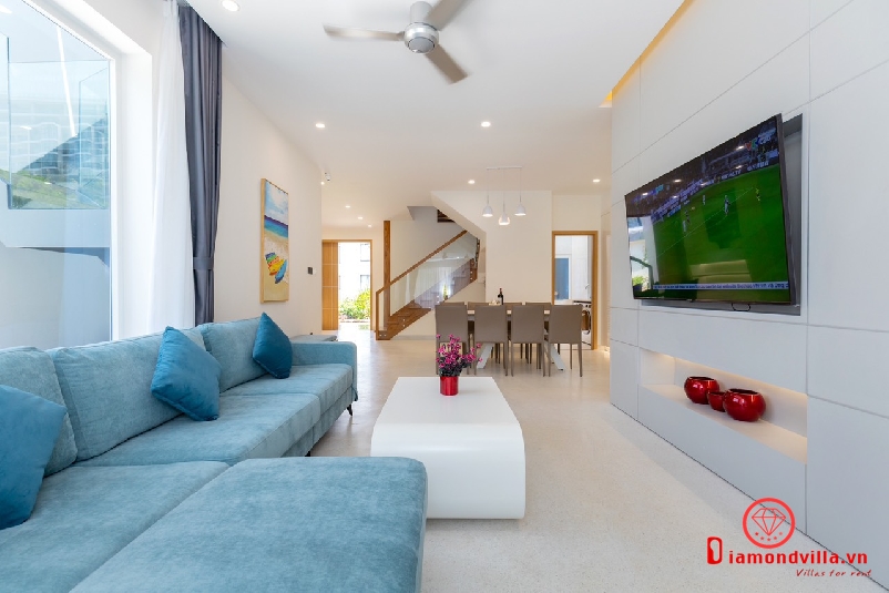 villa Vung Tau sat bien