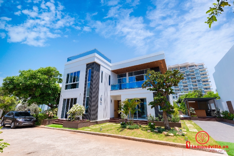 villa Vung Tau sat bien
