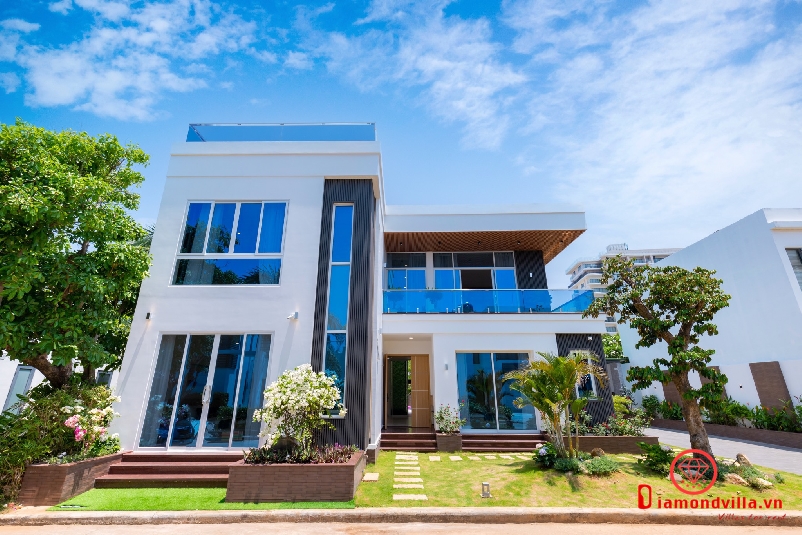 villa Vung Tau sat bien