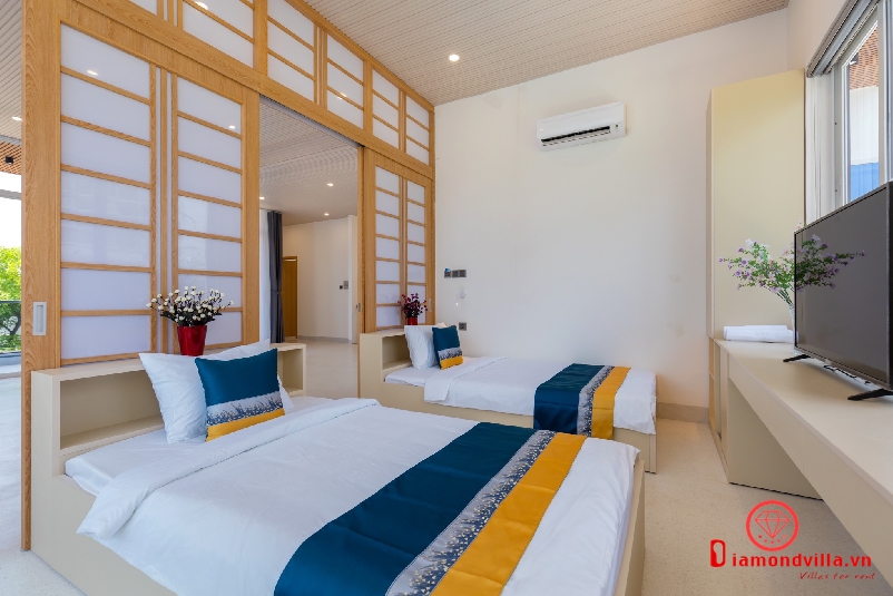 villa Vung Tau sat bien