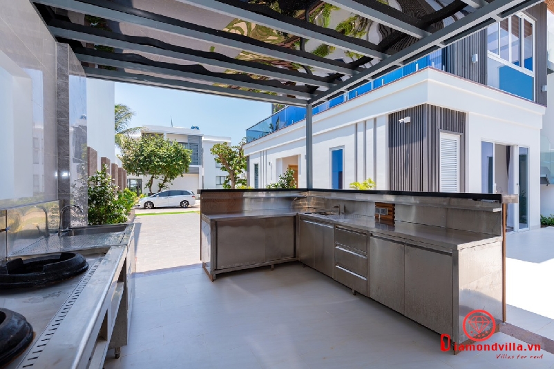 villa Vung Tau sat bien