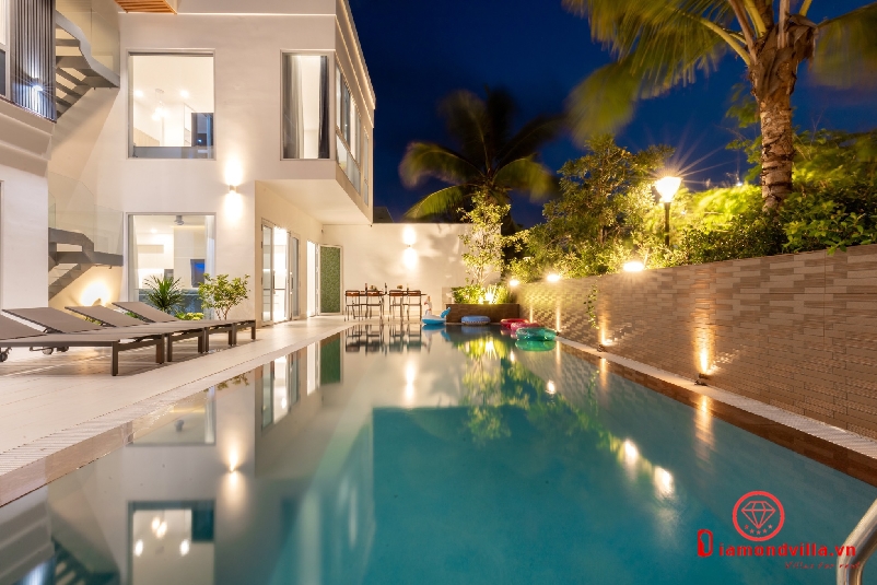 villa Vung Tau sat bien