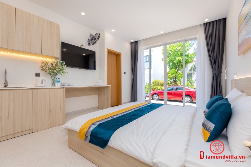 villa Vung Tau sat bien