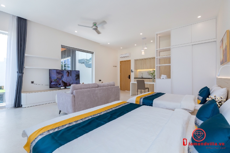 villa Vung Tau sat bien