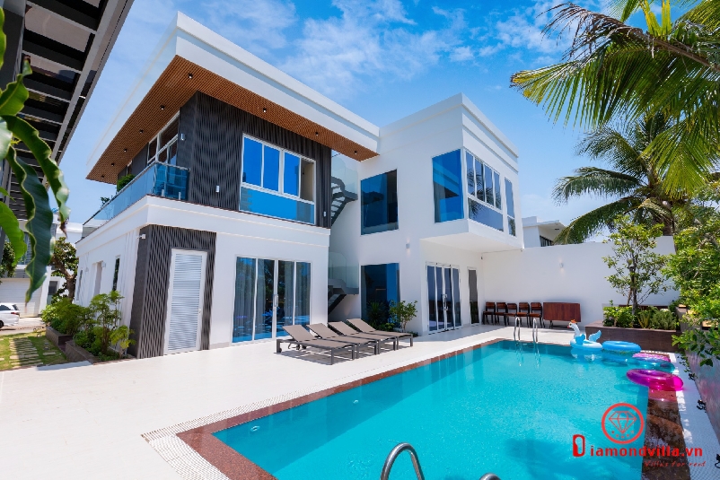 villa Vung Tau sat bien